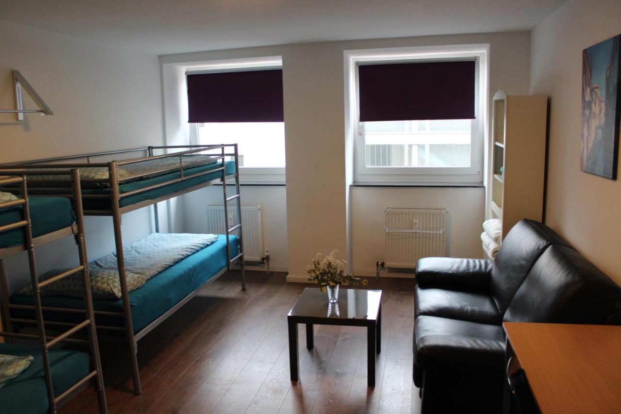Full Flat 3 Bedrooms Saarbrucken Center -11 People Exterior photo